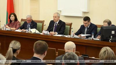 Законапраект па пытаннях забеспячэння правоў дзяцей рыхтуецца да другога чытання