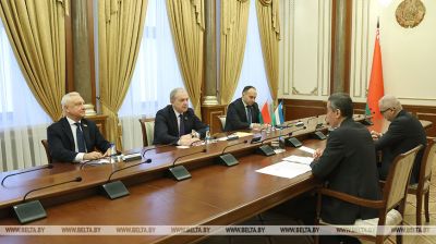 Сергяенка: Беларусь надае важнейшае значэнне ўмацаванню і далейшаму развіццю адносін з Узбекістанам