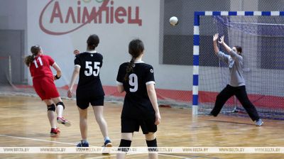 Гандбалісты з Бабруйска прадставяць Магілёўскую вобласць у фінале спаборніцтваў "Імклівы мяч"