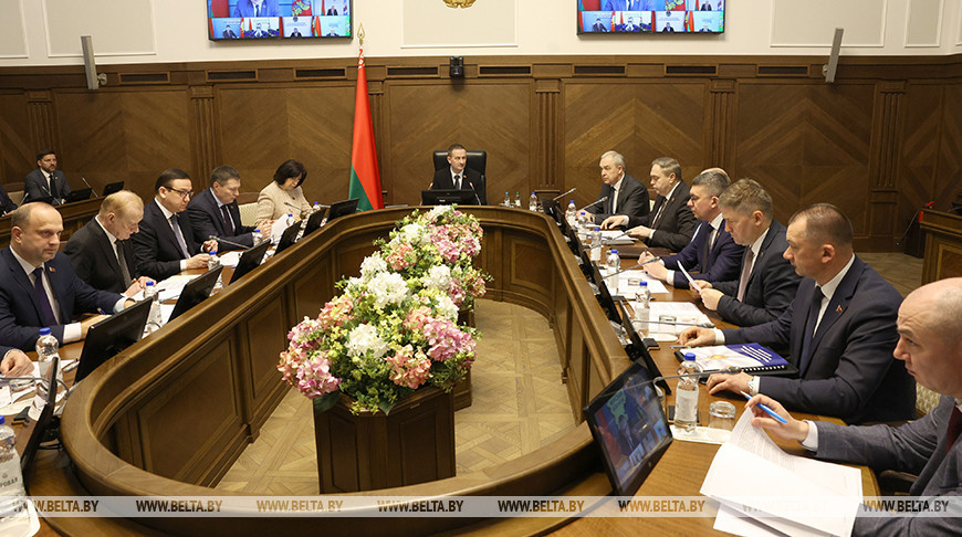 "Многія пытанні ўжо вырашаны". Турчын аб падрыхтоўцы да святкавання 80-годдзя Вялікай Перамогі