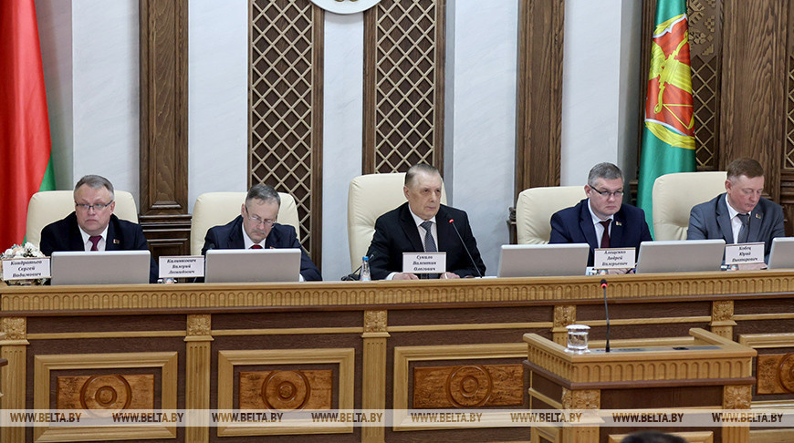 Пленум ВС прысвяціў чарговае пасяджэнне тэме незаконнага абароту наркотыкаў і аргзлачыннасці