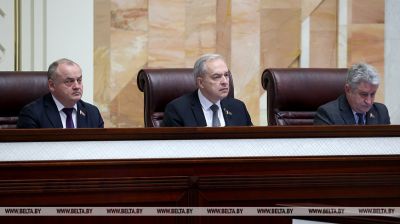 Актуальныя пытанні прымянення зямельнага заканадаўства абмеркавалі ў Палаце прадстаўнікоў