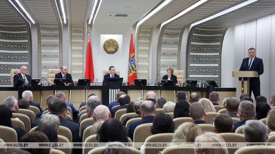 Дэпутаты абласнога Савета зацвердзілі Кушнарэнку на пасадзе старшыні Мінаблвыканкама