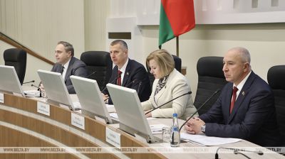 Дэпутаты аблсавета зацвердзілі Караева на пасадзе старшыні Гродзенскага аблвыканкама