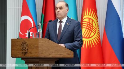 Вальфовіч: у Беларусі мір і спакой - сістэма нацбяспекі выконвае сваю ролю