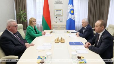 Мушкет: у СНД існуе прававая аснова для назірання за выбарамі