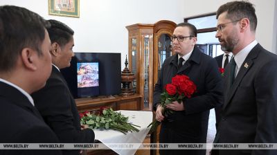 Пярцоў пра трагедыю ў М'янме: Беларусь у складаны момант заўсёды падстаўляе плячо і дапамагае сябрам