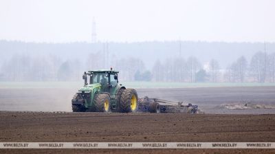 Як лічбавыя тэхналогіі мяняюць метады вырошчвання цукровых буракоў