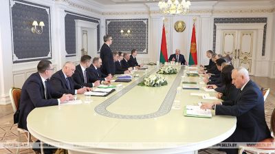 Лукашэнка патрабуе ад спорту аддачы ад укладзеных дзяржавай сродкаў