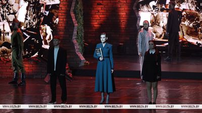 Канцэрт-рэквіем "Кожны трэці" прадставілі жыхарам Віцебскай вобласці