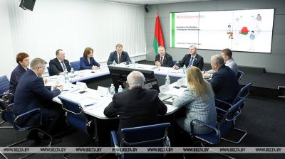 Больш за 2,6 тыс. прапаноў паступіла на платформу "Народная пяцігодка" за час яе работы