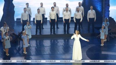 "Кожны трэці". Канцэрт-рэквіем прадставілі жыхарам Мінска