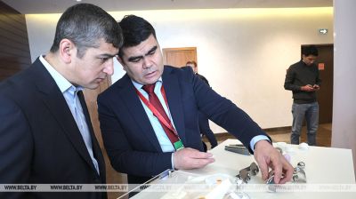 З'езд траўматолагаў-артапедаў Беларусі стартаваў у Мінску