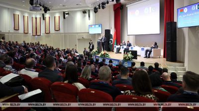 Беларуска-пакістанскі дзелавы савет праходзіць у Мінску