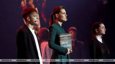 Канцэрт-рэквіем "Кожны трэці" прадставілі жыхарам Магілёва