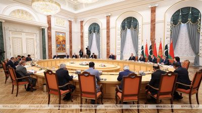 Лукашэнка: Беларусь і Пакістан застаюцца сябрамі і партнёрамі, нягледзячы на сусветныя перыпетыі