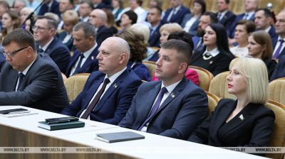 У Гродне прайшло пасяджэнне дэлегатаў УНС ад вобласці