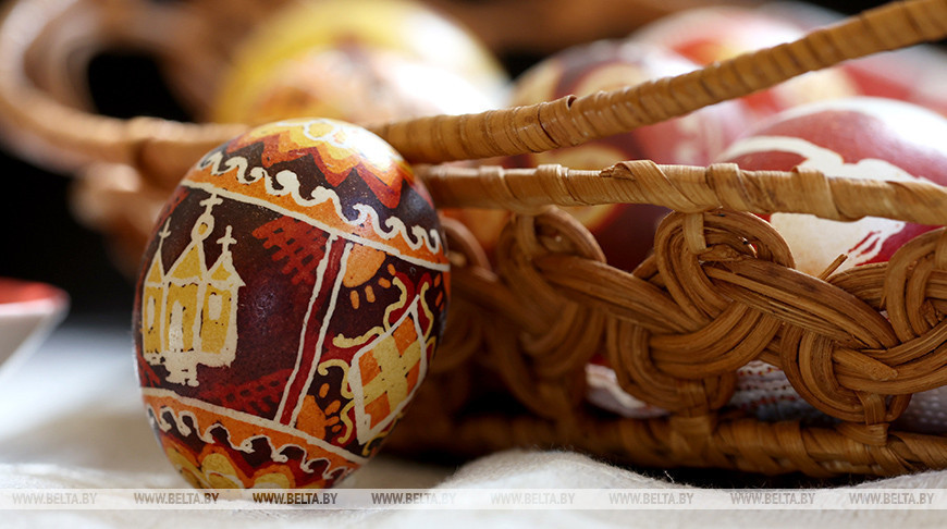 Пісанкі: традыцыі велікоднага роспісу захоўваюць у рэгіёнах Беларусі
