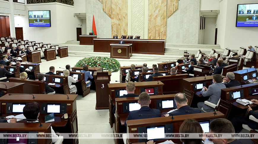 Герасімаў: праверка выканання даручэнняў Прэзідэнта - адзін з ключавых напрамкаў работы КДК