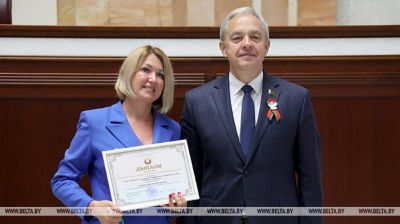 Сергяенка: ва ўмовах ідэалагічнага процістаяння журналісты абараняюць інфармацыйны суверэнітэт краіны