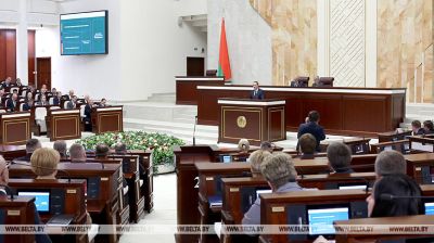 Турчын: праграма дзейнасці ўрада - дарожная карта рэалізацыі прыярытэтаў і задач новай пяцігодкі