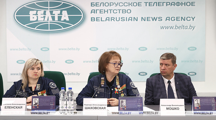 Прэс-канферэнцыя аб развіцці студатрадаўскага руху і значных працоўных праектах 2025 года прайшла ў БЕЛТА