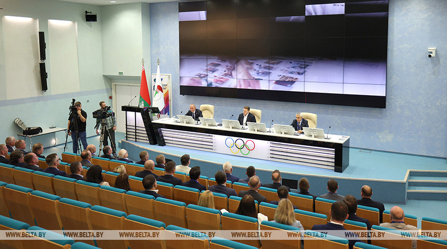 Амаль 2 тыс. маладых беларускіх атлетаў і трэнераў атрымліваюць стыпендыі Прэзідэнцкага спартыўнага клуба