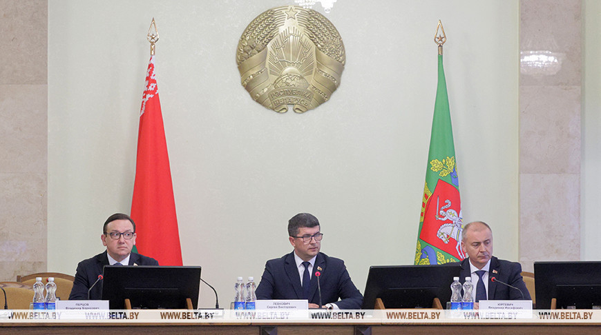 Добраўпарадкаванне, АПК. Якія задачы давядзецца вырашаць новаму памочніку Прэзідэнта па Віцебскай вобласці