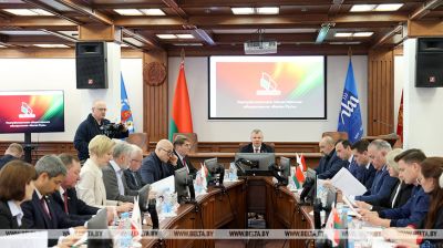 VI З'езд РГА "Белая Русь" адбудзецца 12 ліпеня