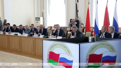 Крутой: у СД будзе сфарміраваны новы пералік інавацыйных імпартазамяшчальных праектаў