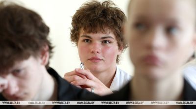 ЦЭ і ЦТ па дзяржаўных мовах праходзіць у Беларусі