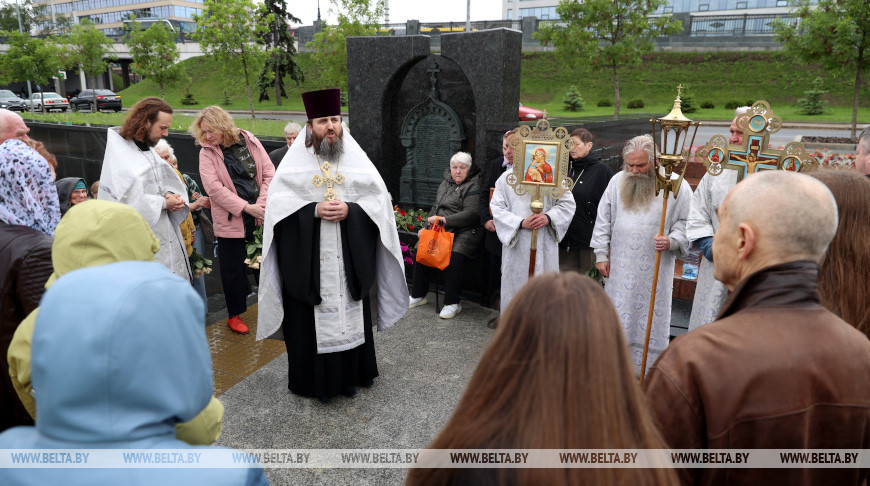 "Гэта наш агульны боль". У Мінску праходзяць памятныя мерапрыемствы да 26-й гадавіны трагедыі на Нямізе