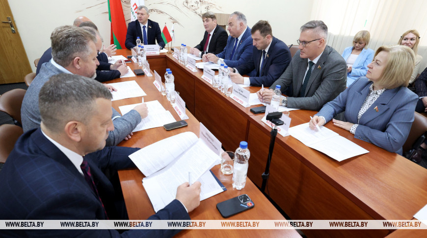 З'езд партыі "Белая Русь" адбудзецца 28 чэрвеня