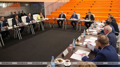 Турчын аб рабоце ПВТ: задача - рухацца наперад, выкарыстоўваючы новыя формы і механізмы