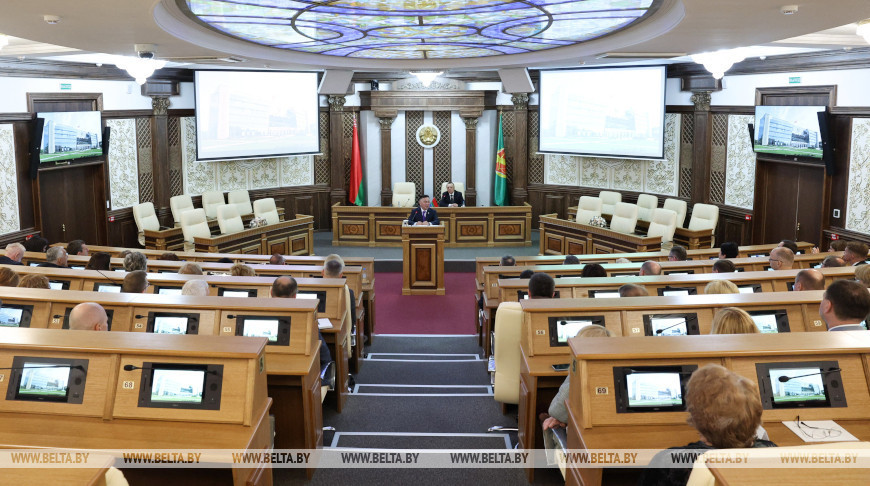 У Вярхоўным Судзе адбылася сустрэча з дэлегацыяй Казахстана