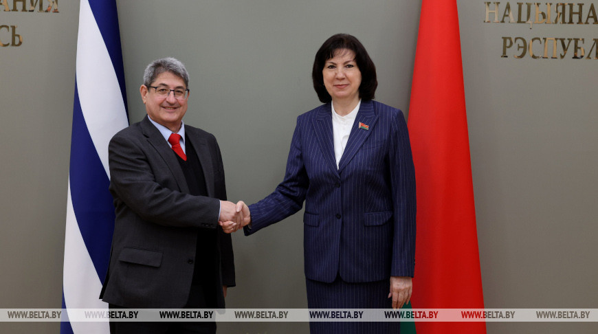 Качанава - паслу Кубы: мы рады дынаміцы, якая складваецца паміж нашымі краінамі 