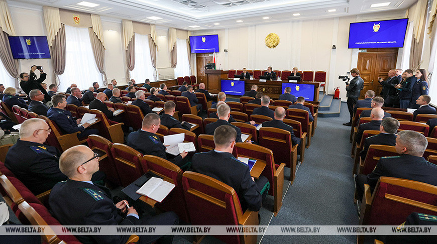 "Недатыкальных няма". Швед аб жорсткай і прынцыповай рэакцыі на карупцыйныя злачынствы 