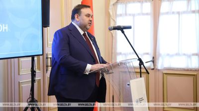 Шэстакоў: на фоне ўзрастаючай канфрантацыі неабходна прыкласці ўсе намаганні для супрацоўніцтва і ўзаемапавагі  