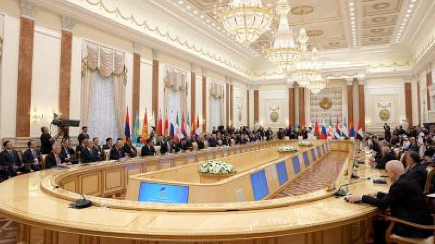 Актуальныя пытанні для аб'яднання абмеркавалі на пасяджэнні ВЕАЭС у пашыраным складзе 