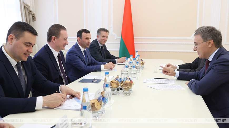 З акцэнтам на "лічбе". Турчын прапануе Расіі рэалізаваць сумесны адукацыйны праект будучыні 