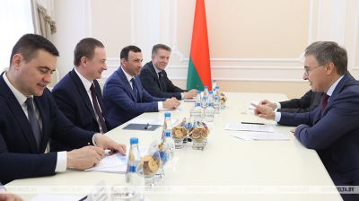 З акцэнтам на "лічбе". Турчын прапануе Расіі рэалізаваць сумесны адукацыйны праект будучыні 