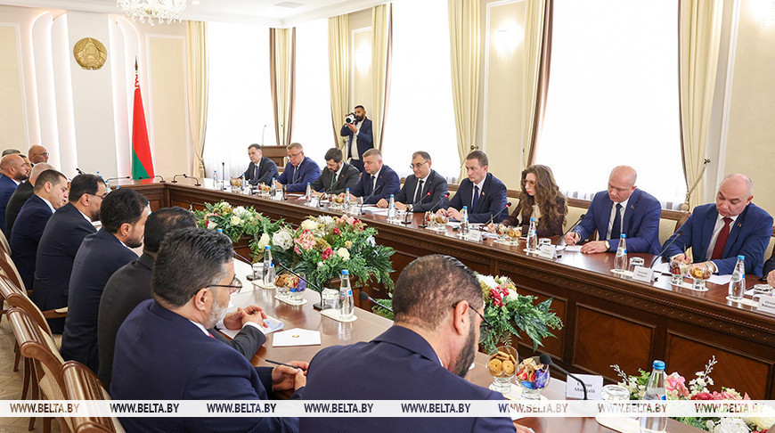 Беларусь мае намер развіваць супрацоўніцтва з Лівіяй у АПК, прамысловасці і медыцыне  