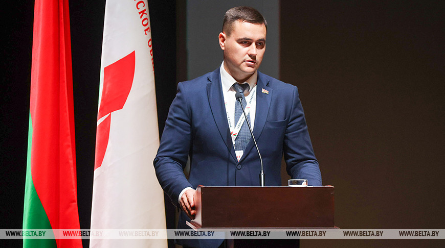 Андрэй Іванец выбраны старшынёй РГА "Белая Русь" 