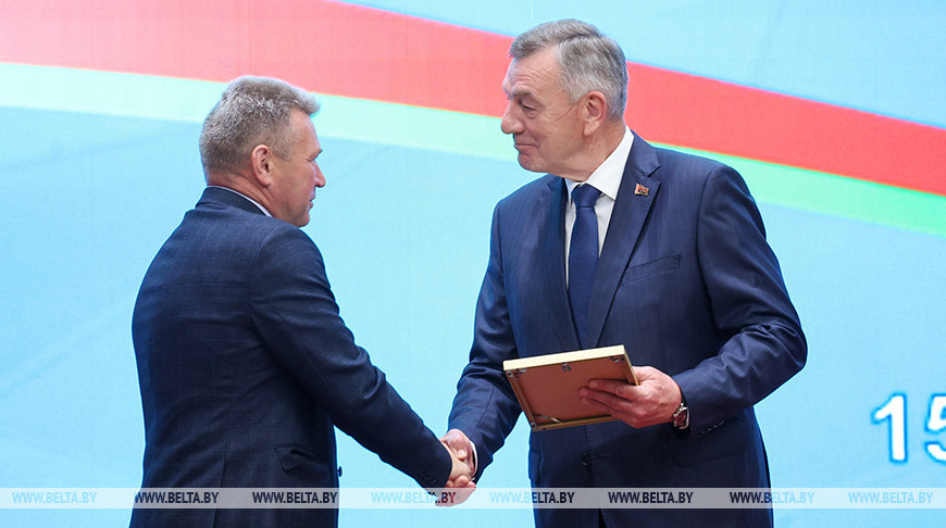 "Выказванне любові да роднай зямлі". Назараў аб конкурсе фатаграфій сярод арганізацый Кіраўніцтва справамі Прэзідэнта