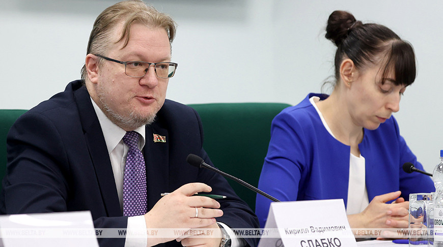 Прэс-канферэнцыя аб захаванні санэпідпатрабаванняў пры гандлі прадуктамі прайшла ў БЕЛТА