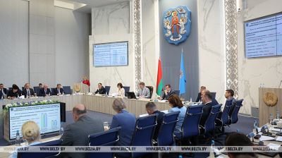 Інвестыцыйны рост і павышэнне заработнай платы. З якімі вынікамі Мінск завяршыў першае паўгоддзе 2025 года