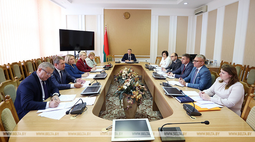 У Палаце прадстаўнікоў абмеркавалі карэкціроўку закона аб энергазберажэнні