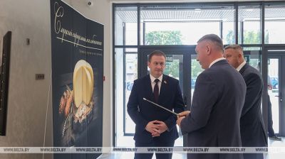 Інвестпраекты і эканамічная эфектыўнасць. Якія перспектывы мяса-малочных прадпрыемстваў Слуцкага раёна