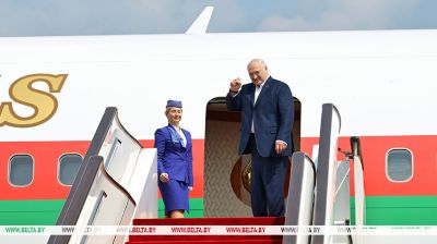 Завяршыўся шматдзённы візіт Лукашэнкі ў Кітай