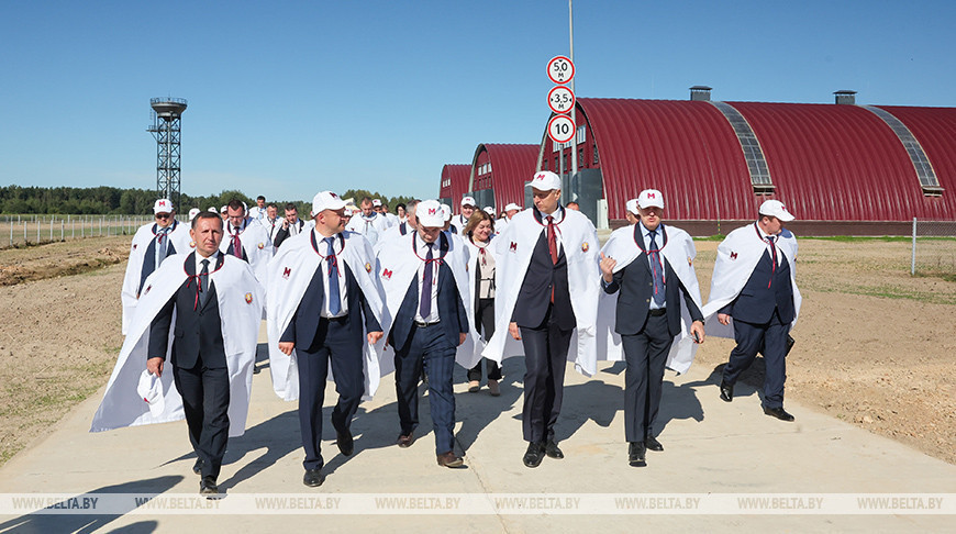 Крутой пра жывёлагадоўлю: гэта ключавы фактар развіцця АПК рэгіёнаў